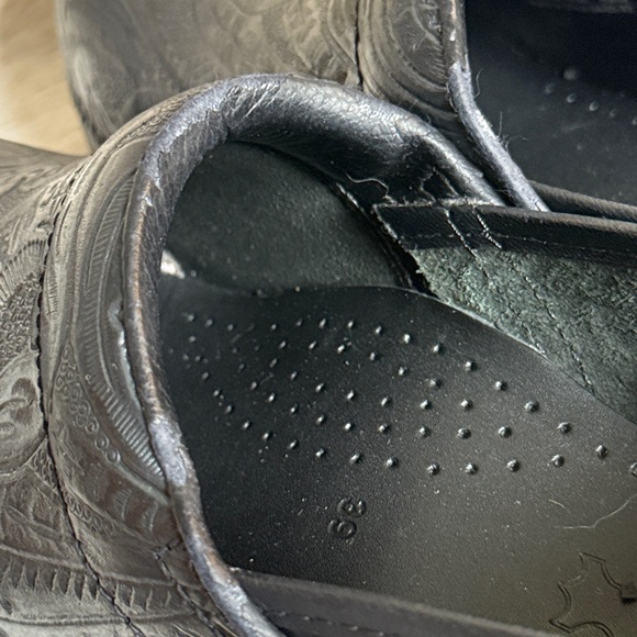 DANSKO Women’s CLOGS 39 US 8.5/9 SHOES Nursing Clog B76 - Picture 9 of 11